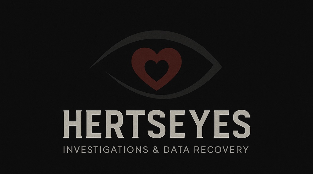 HertsEyes Logo